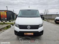 second-hand VW Crafter 