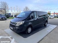 Second-hand Ford Transit Custom Trend 170 CP (125 kW) 2017 Culoaregri Monovolum