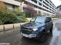 Second-hand Land Rover Defender 240 CP (176 kW) 2020 Culoarealbastru SUV