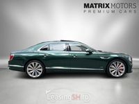 second-hand Bentley Flying Spur 