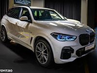 Second-hand BMW X5 Comfort Edition 340 CP (250 kW) 2020 Culoarealb SUV