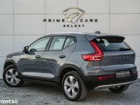 Second-hand Volvo XC40 Momentum 163 CP (119 kW) 2020 Gri SUV