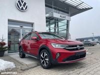 Nouă VW Taigo 150 CP (110 kW) 2025 Culoarerosu SUV