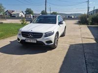 Second-hand Mercedes GLC250 AMG line 204 CP (150 kW) 2016 Culoarealb SUV