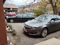 Second-hand Opel Insignia 136 CP (100 kW) 2017 Gri Berlinǎ