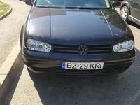Second-hand VW Golf IV Pacific 101 CP (74 kW) 2004 Negru Berlinǎ
