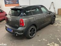 second-hand Mini Cooper SD Countryman All4 Aut. Park Lane Chili