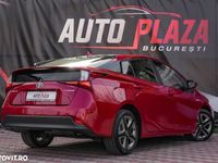 second-hand Toyota Prius Hybrid Executive