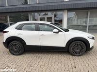 Second-hand Mazda CX-30 122 CP (89 kW) 2020 Culoarealb SUV