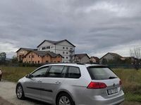 Second-hand VW Golf VII 110 CP (80 kW) 2014 Break