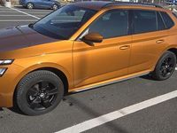 Second-hand Skoda Kamiq Style 150 CP (110 kW) 2023 Culoareportocaliu SUV