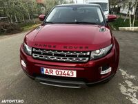 second-hand Land Rover Range Rover evoque 