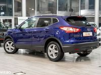 second-hand Nissan Qashqai 