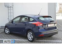 second-hand Ford Focus 1.5