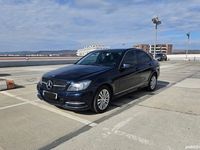 second-hand Mercedes C250 