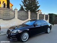 second-hand Mercedes S350 (BlueTEC) d 4Matic 7G-TRONIC