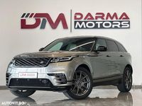Second-hand Land Rover Range Rover Velar SE Dynamic 404 CP (297 kW) 2021 Culoaregri SUV