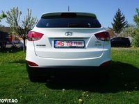 second-hand Hyundai ix35 