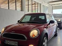 Second-hand Mini ONE 102 CP (75 kW) 2012 Culoarerosu Hatchback