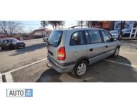 second-hand Opel Zafira 1.9Diesel,7Locuri,2001,Finantare Rate