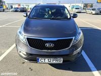 Second-hand Kia Sportage 136 CP (100 kW) 2014 Culoaregri SUV