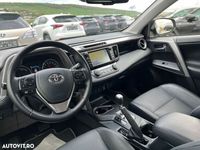 second-hand Toyota RAV4 Hybrid 