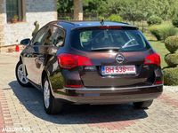 Second-hand Opel Astra Cosmo 110 CP (80 kW) 2013 Maro Break