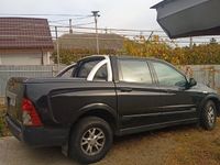 second-hand Ssangyong Actyon prima inmatriculare 2009, 2.0 Diesel 2x4,4x4H,4X4L