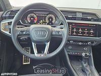 second-hand Audi Q3 40 TFSI Sportback quattro S tronic S line