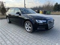 Second-hand Audi A4 Business 190 CP (139 kW) 2018 Negru Break