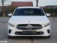 second-hand Mercedes A180 d 7G-DCT Edition 2020