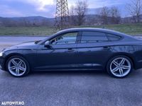 second-hand Audi A5 Sportback 50 TDI quattro tiptronic sport