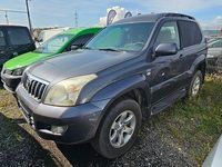 Second-hand Toyota Land Cruiser 163 CP (119 kW) 2005 Culoaregri SUV