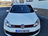 second-hand VW Golf VI 