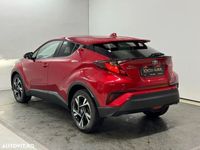 second-hand Toyota C-HR 1.8 HSD 122 CP 4x2 CVT Cult