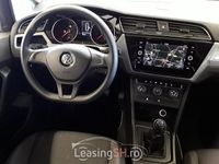 second-hand VW Touran 