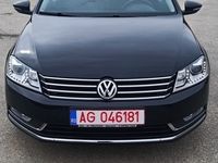 second-hand VW Passat B7 High-Line