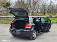second-hand VW Golf VI 1.4TSI Parkassist DubluClima SenzoriParcare Euro5