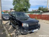 second-hand Land Rover Range Rover Sport 