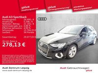 Second-hand Audi A3 Business 150 CP (110 kW) 2022 Negru