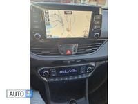 Second-hand Hyundai i30 140 CP (102 kW) 2019 Argintiu Hatchback