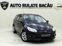 Second-hand Ford Focus 95 CP (69 kW) 2012 Negru Break