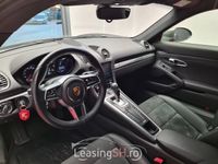 second-hand Porsche Cayman 2022 2.0 Benzină 300 CP 21.533 km - 72.299 EUR - leasing auto