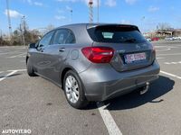 second-hand Mercedes A180 (BlueEFFICIENCY)