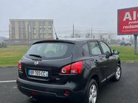 Second-hand Nissan Qashqai 110 CP (80 kW) 2008 SUV