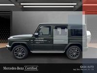 Second-hand Mercedes G500 Edition 421 CP (309 kW) 2024 Tracțiune integrală SUV