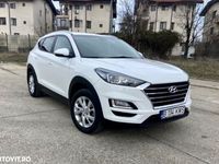 second-hand Hyundai Tucson 1.6 GDI 2WD 6MT Style