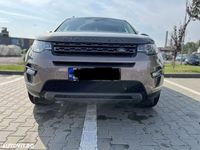 second-hand Land Rover Discovery Sport 2.0 l TD4 SE 2017 · 240 000 km · 1 999 cm3 · Diesel