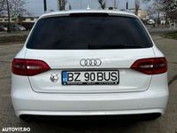 second-hand Audi A4 2.0 TDI Avant