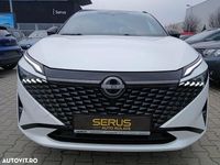 Second-hand Nissan Qashqai 156 CP (114 kW) 2024 Culoarealb SUV